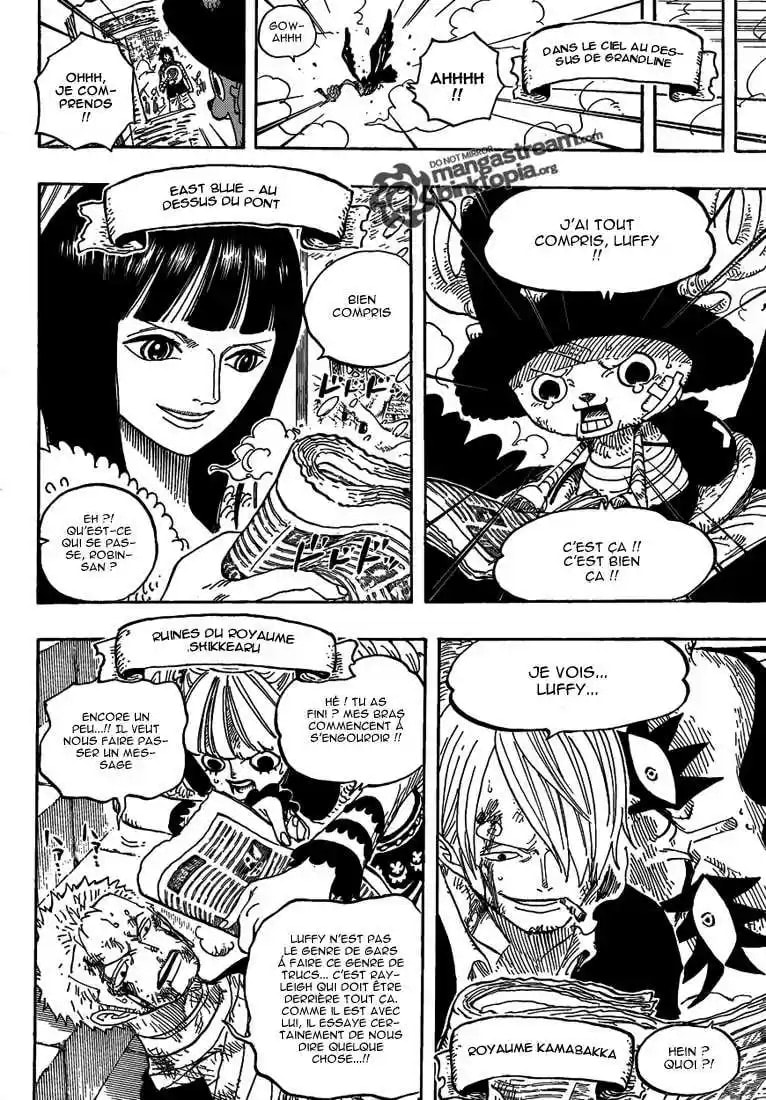 Read One Piece FR Manga Online