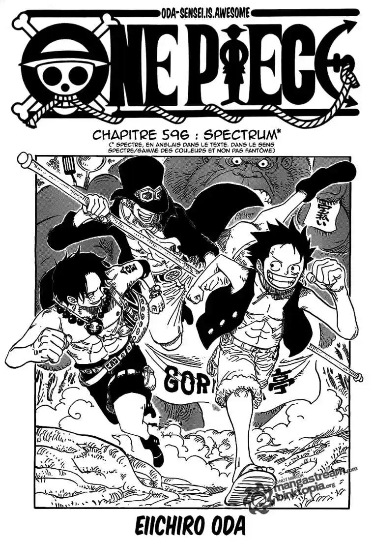 Read One Piece FR Manga Online