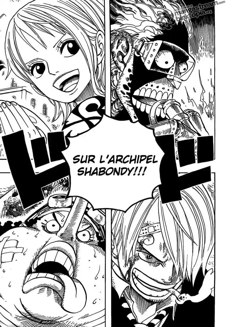 Read One Piece FR Manga Online