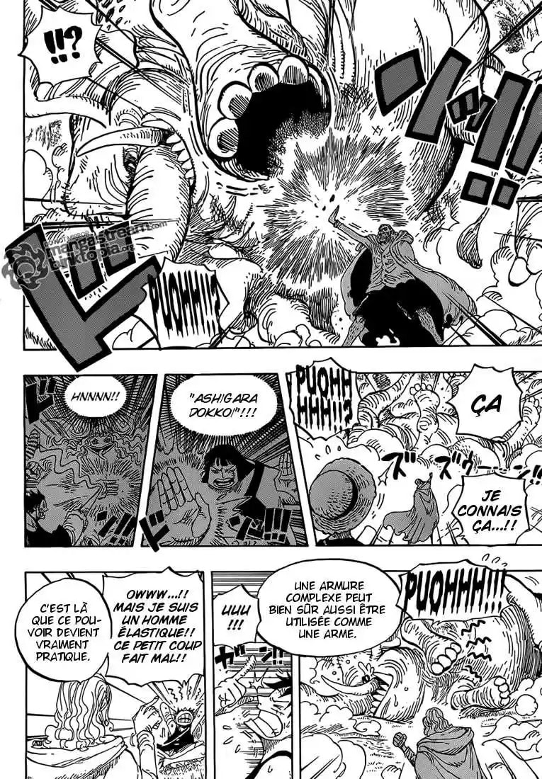 Read One Piece FR Manga Online
