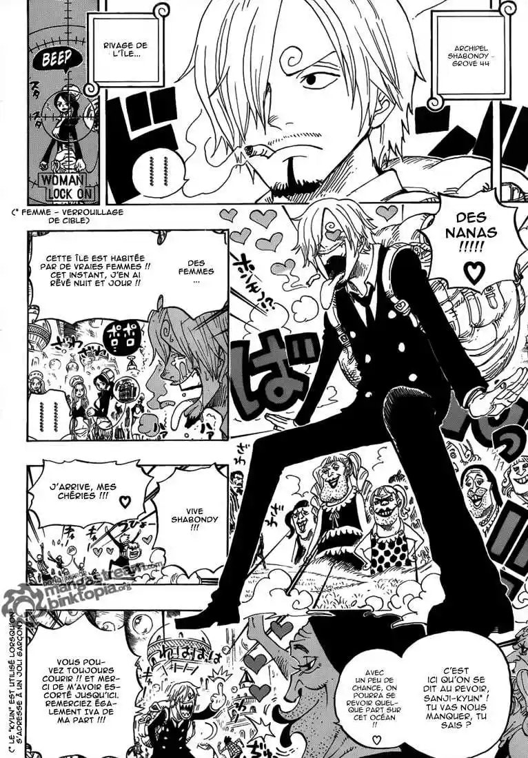 Read One Piece FR Manga Online