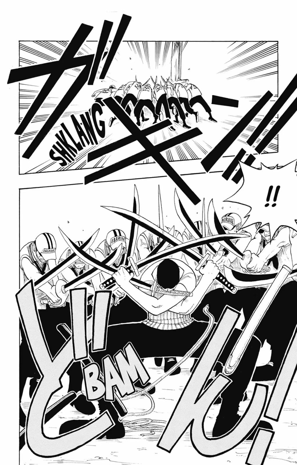 Read One Piece FR Manga Online