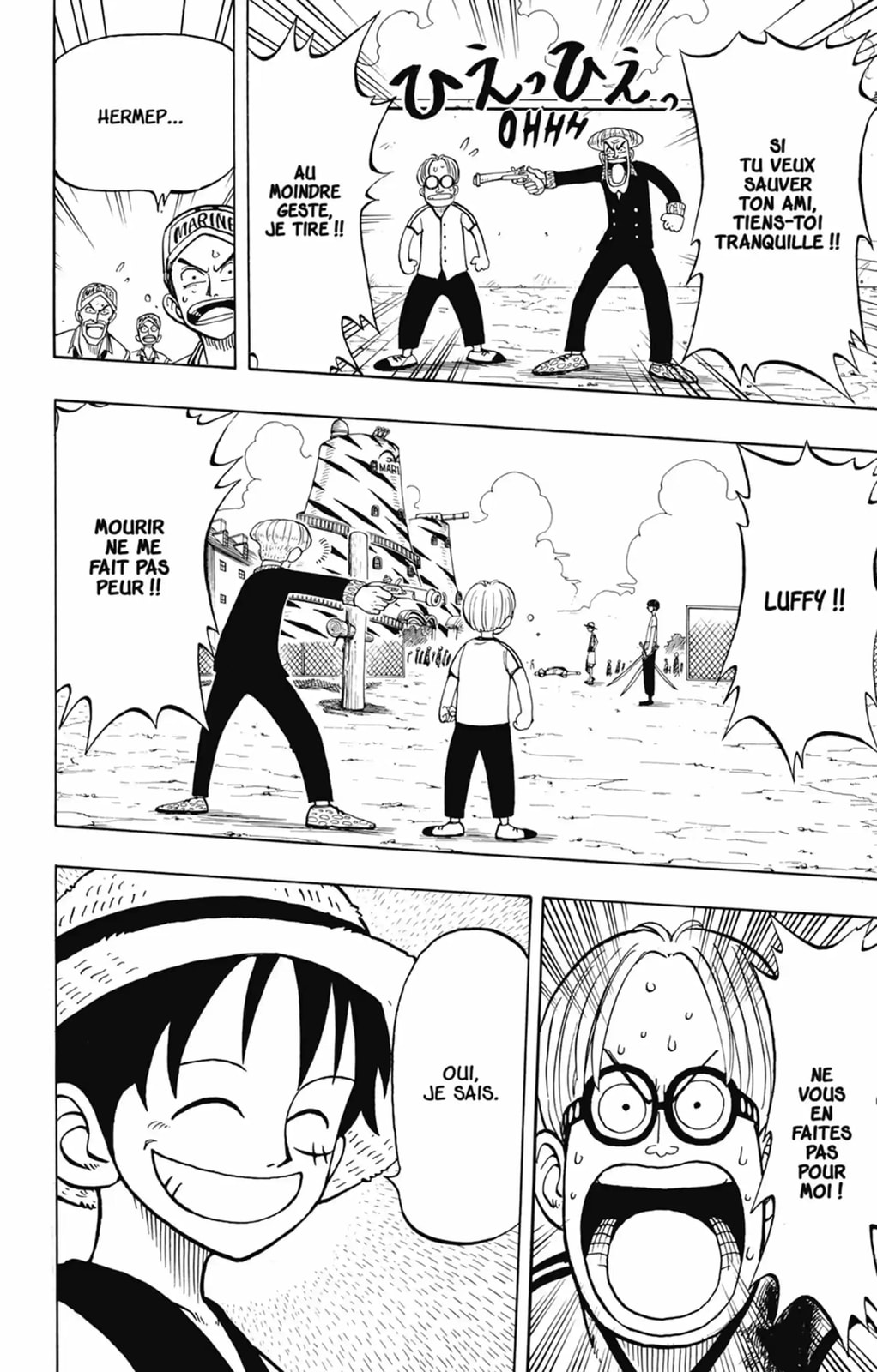 Read One Piece FR Manga Online