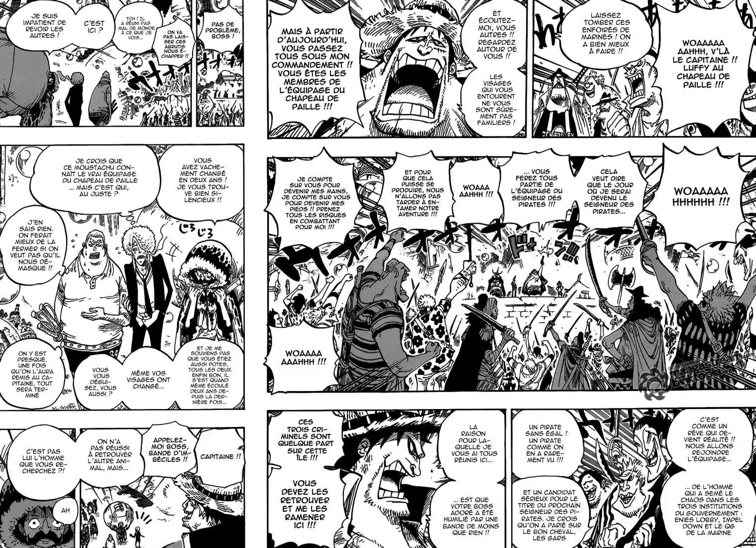 Read One Piece FR Manga Online