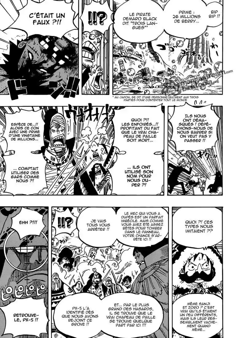 Read One Piece FR Manga Online