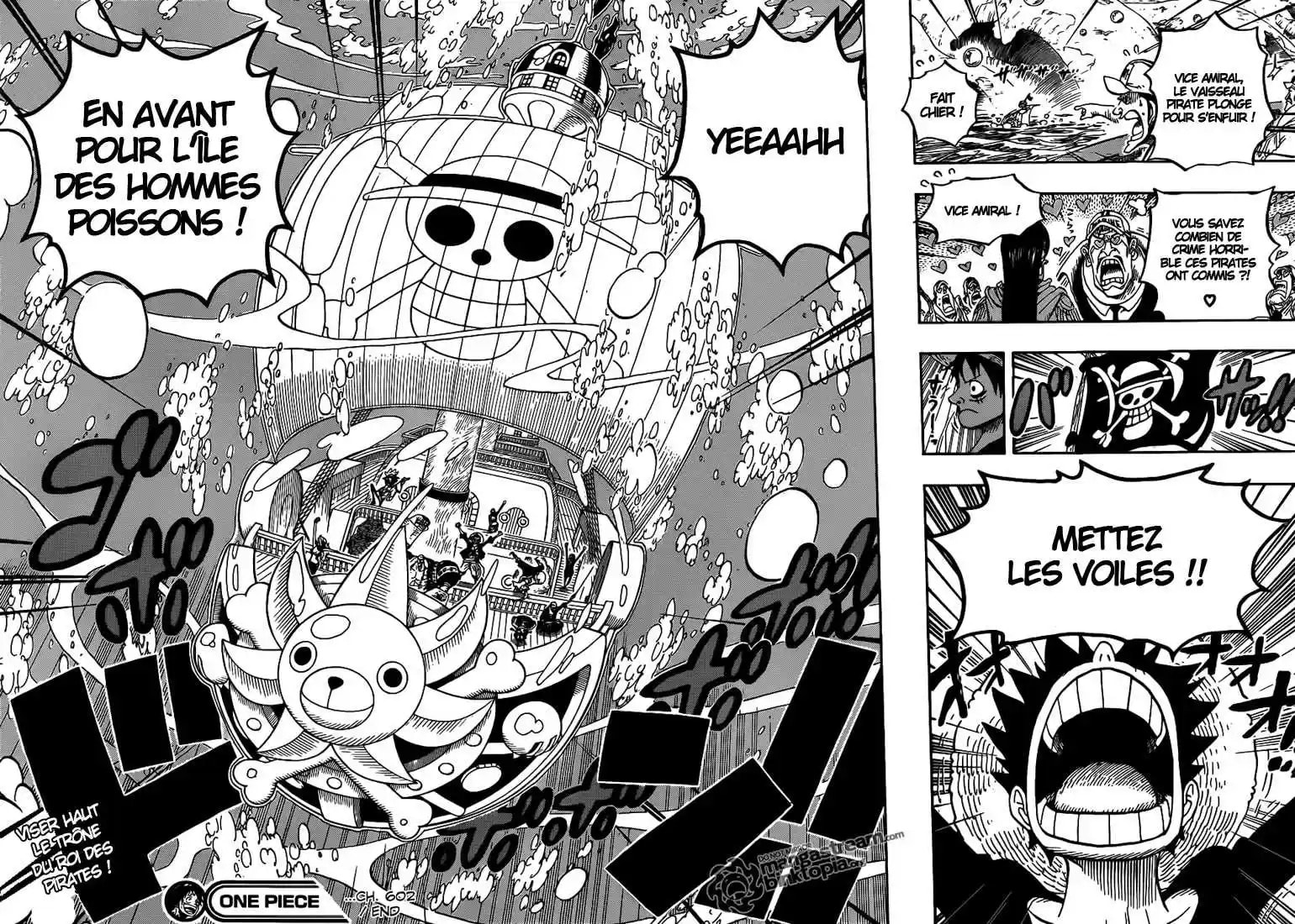 Read One Piece FR Manga Online