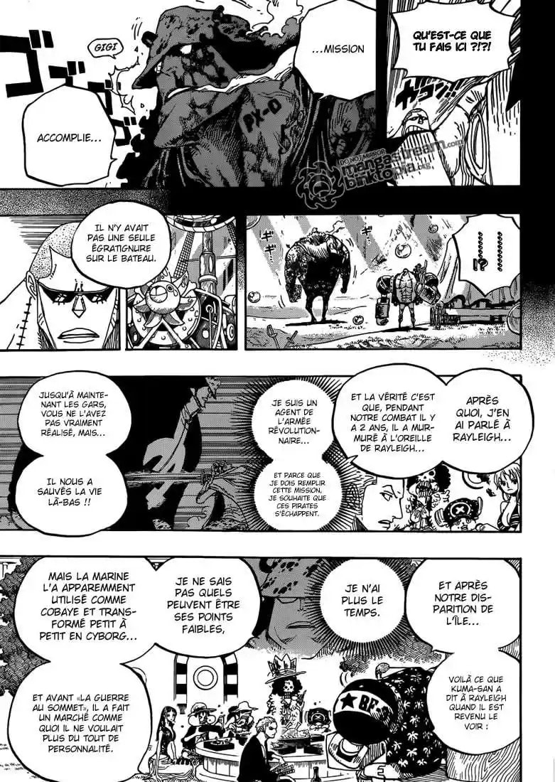 Read One Piece FR Manga Online