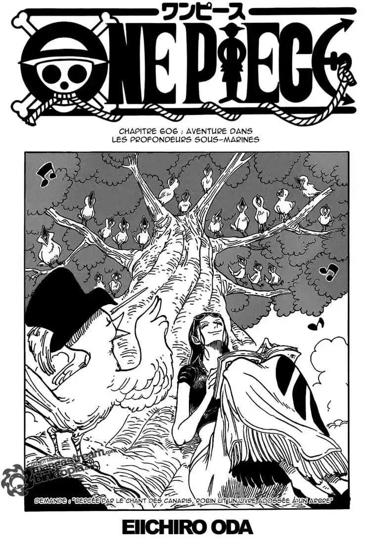 Read One Piece FR Manga Online