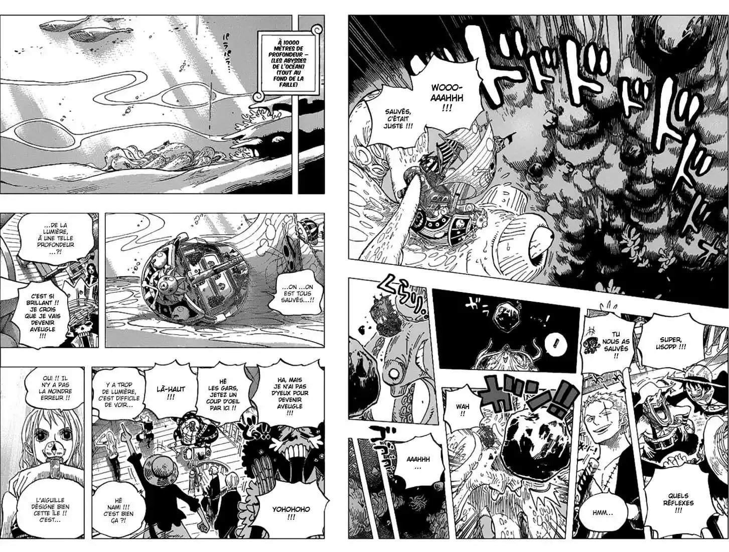Read One Piece FR Manga Online