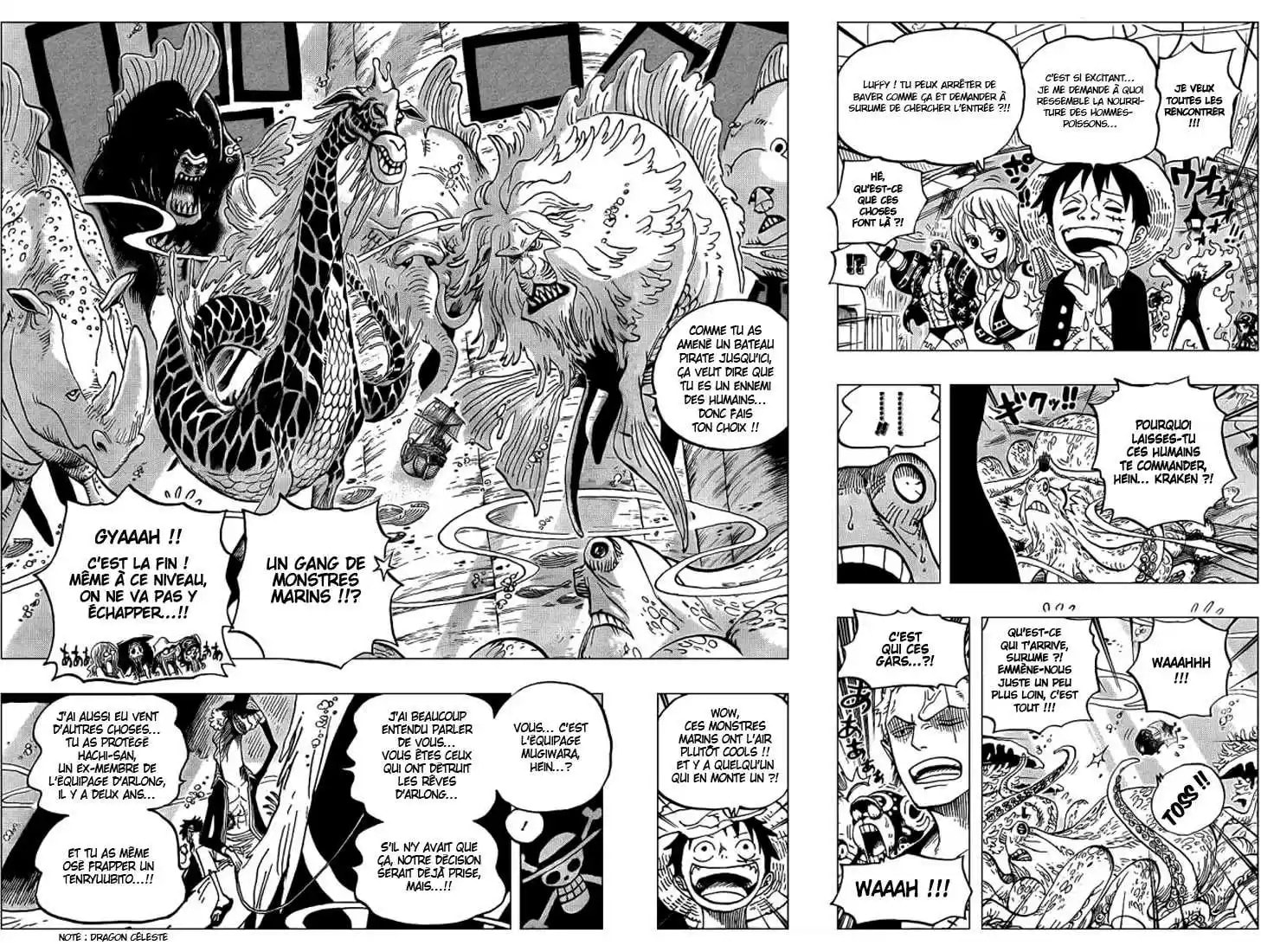 Read One Piece FR Manga Online