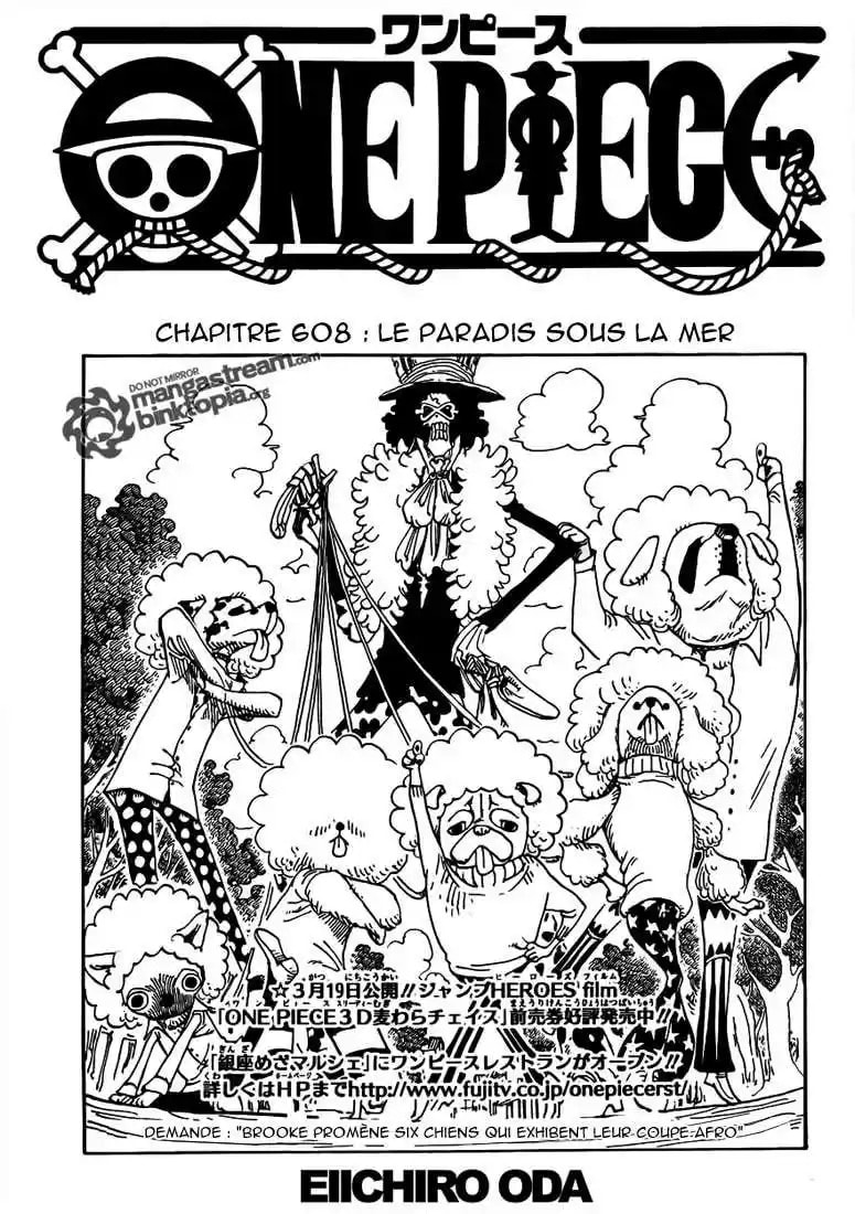 Read One Piece FR Manga Online