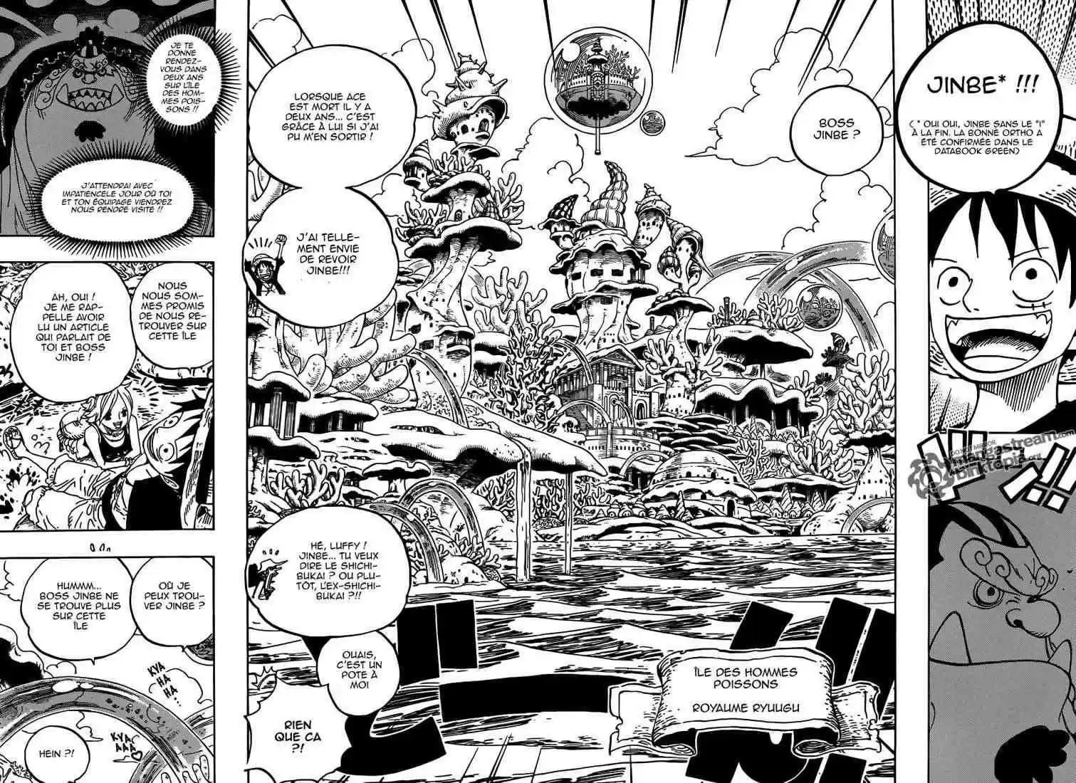 Read One Piece FR Manga Online