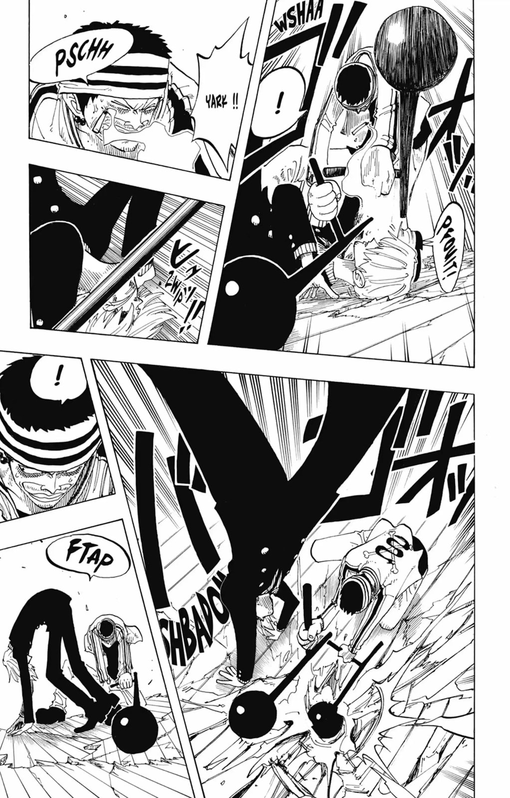 Read One Piece FR Manga Online