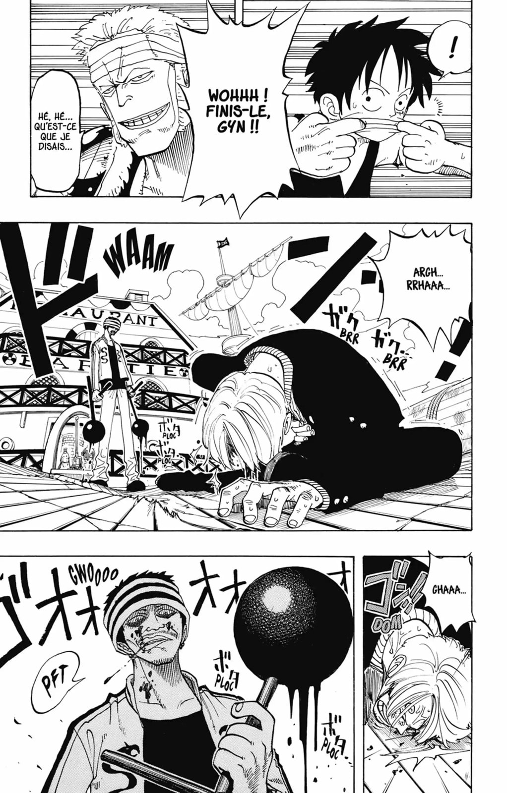 Read One Piece FR Manga Online