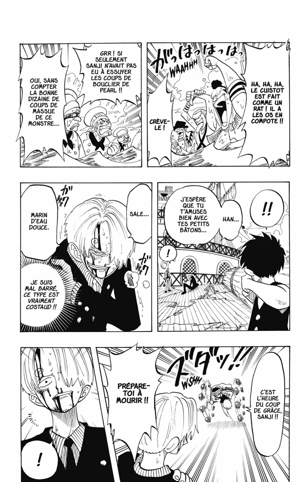 Read One Piece FR Manga Online