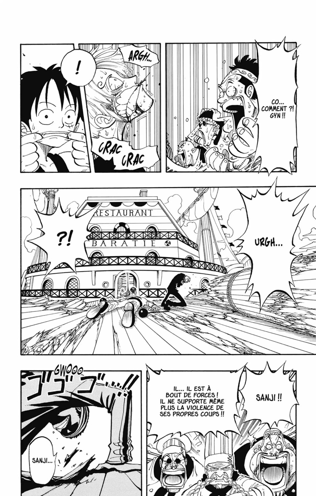 Read One Piece FR Manga Online