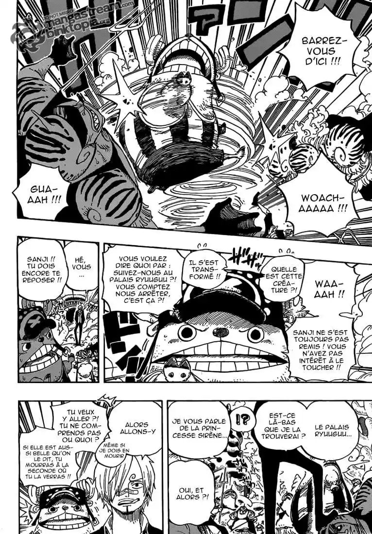 Read One Piece FR Manga Online