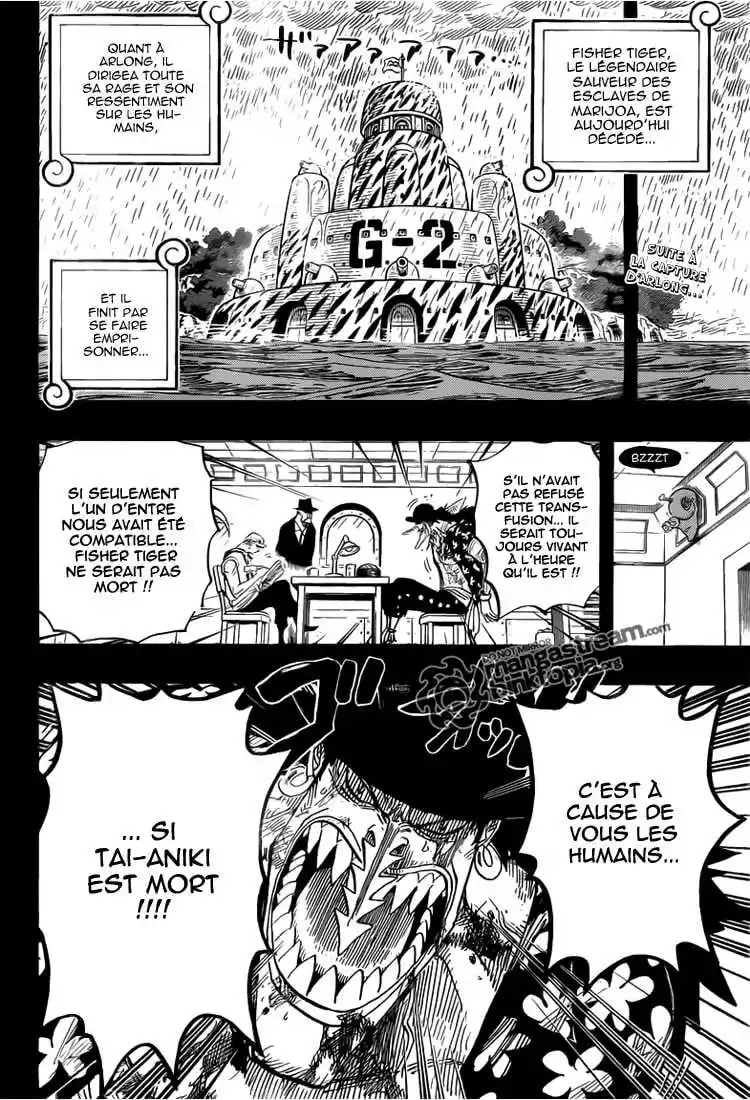Read One Piece FR Manga Online