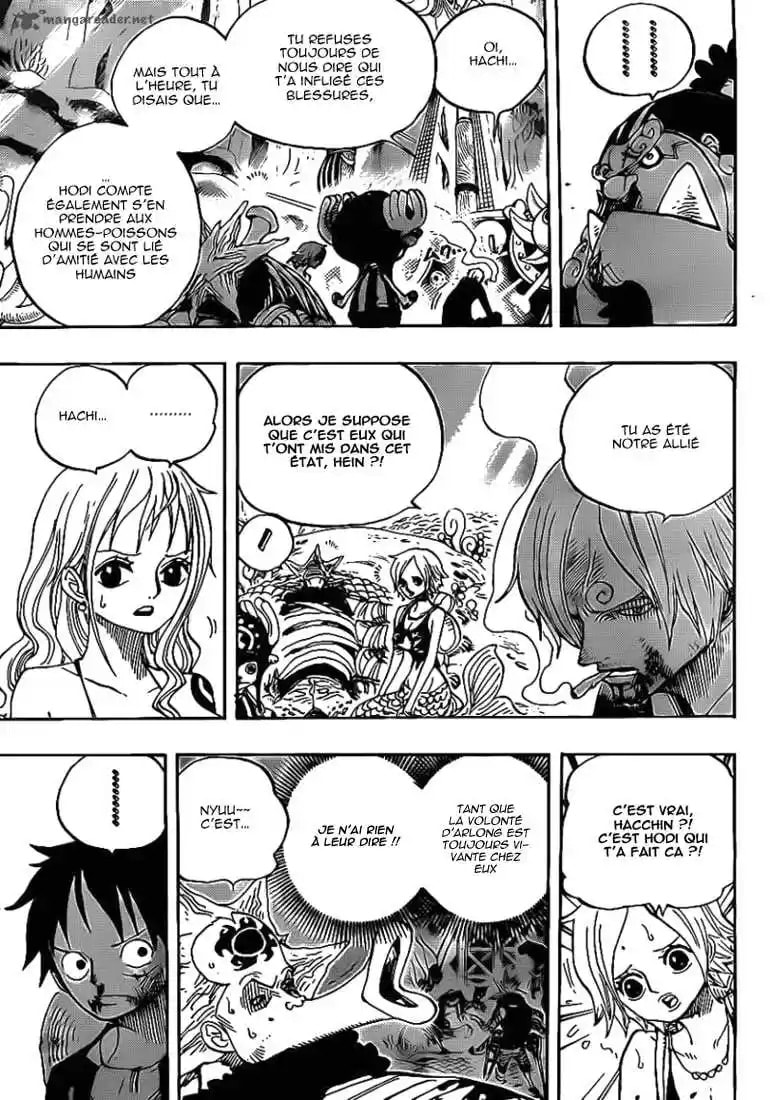 Read One Piece FR Manga Online