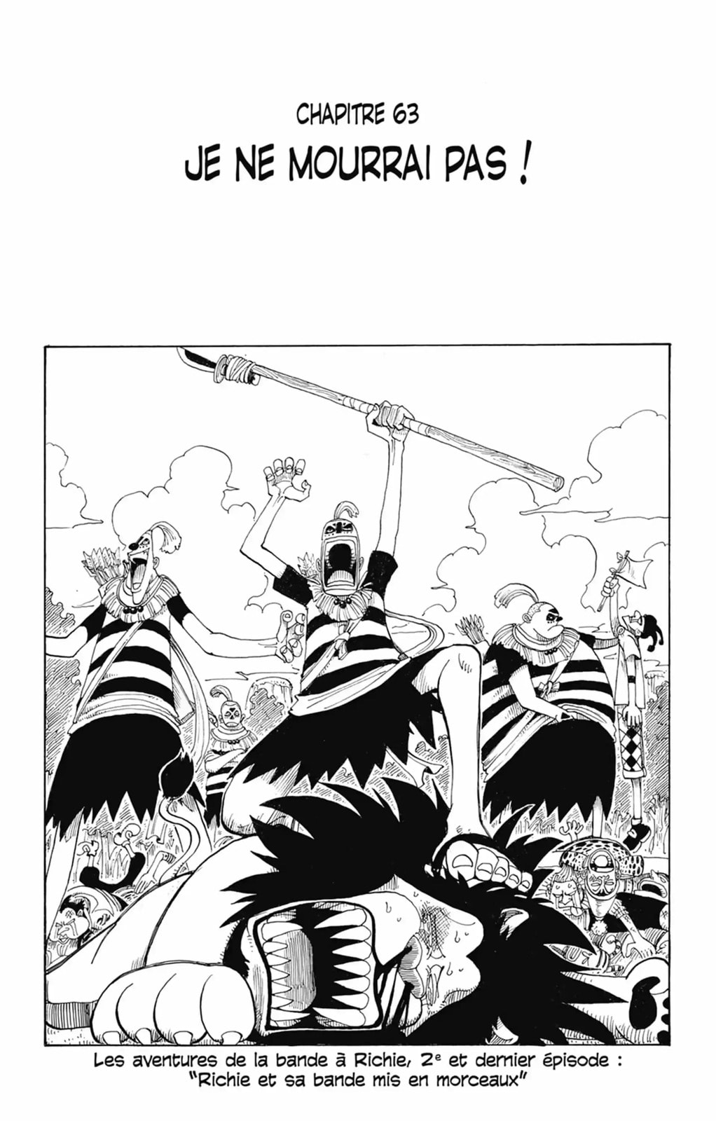 Read One Piece FR Manga Online