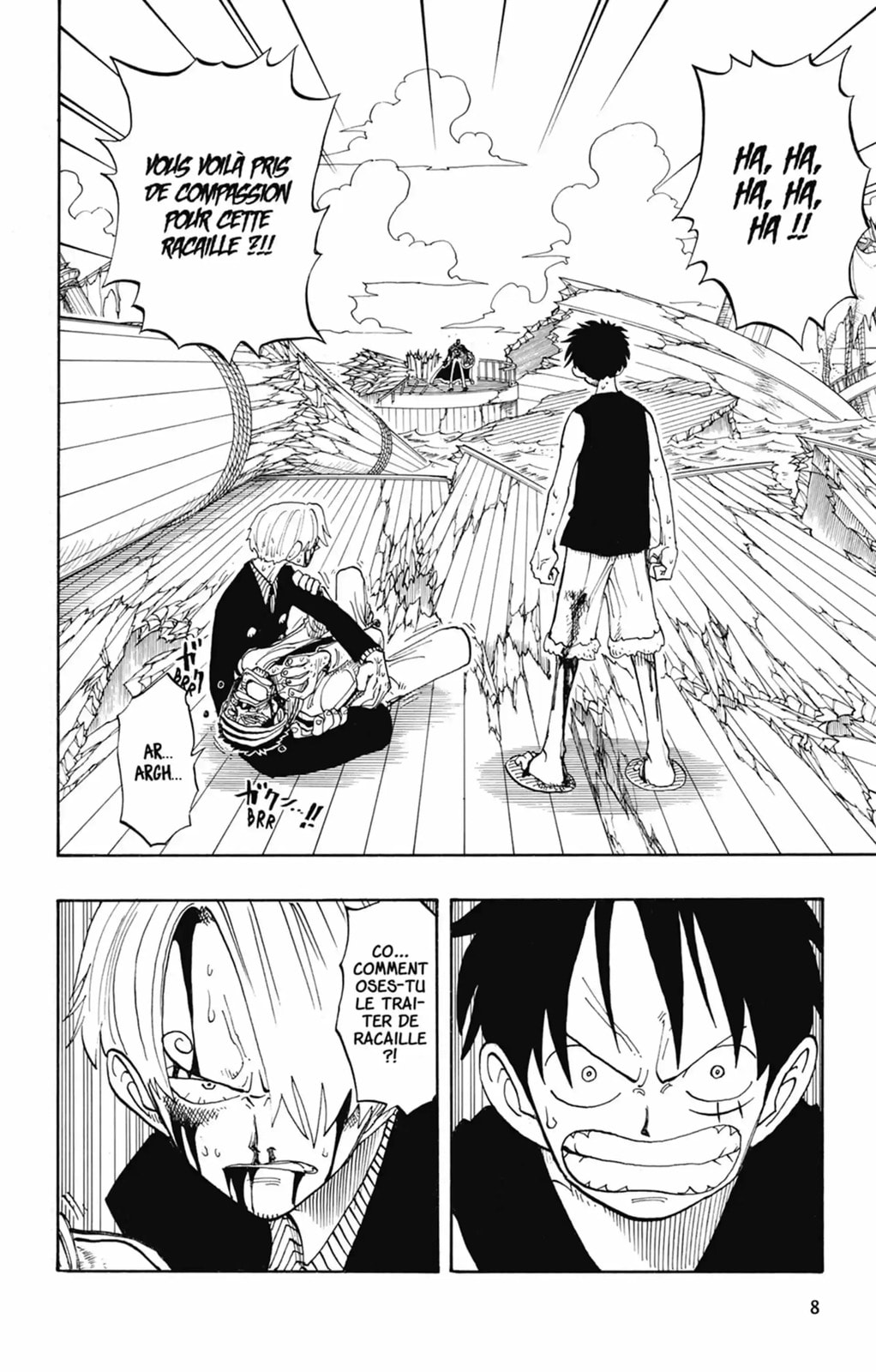 Read One Piece FR Manga Online