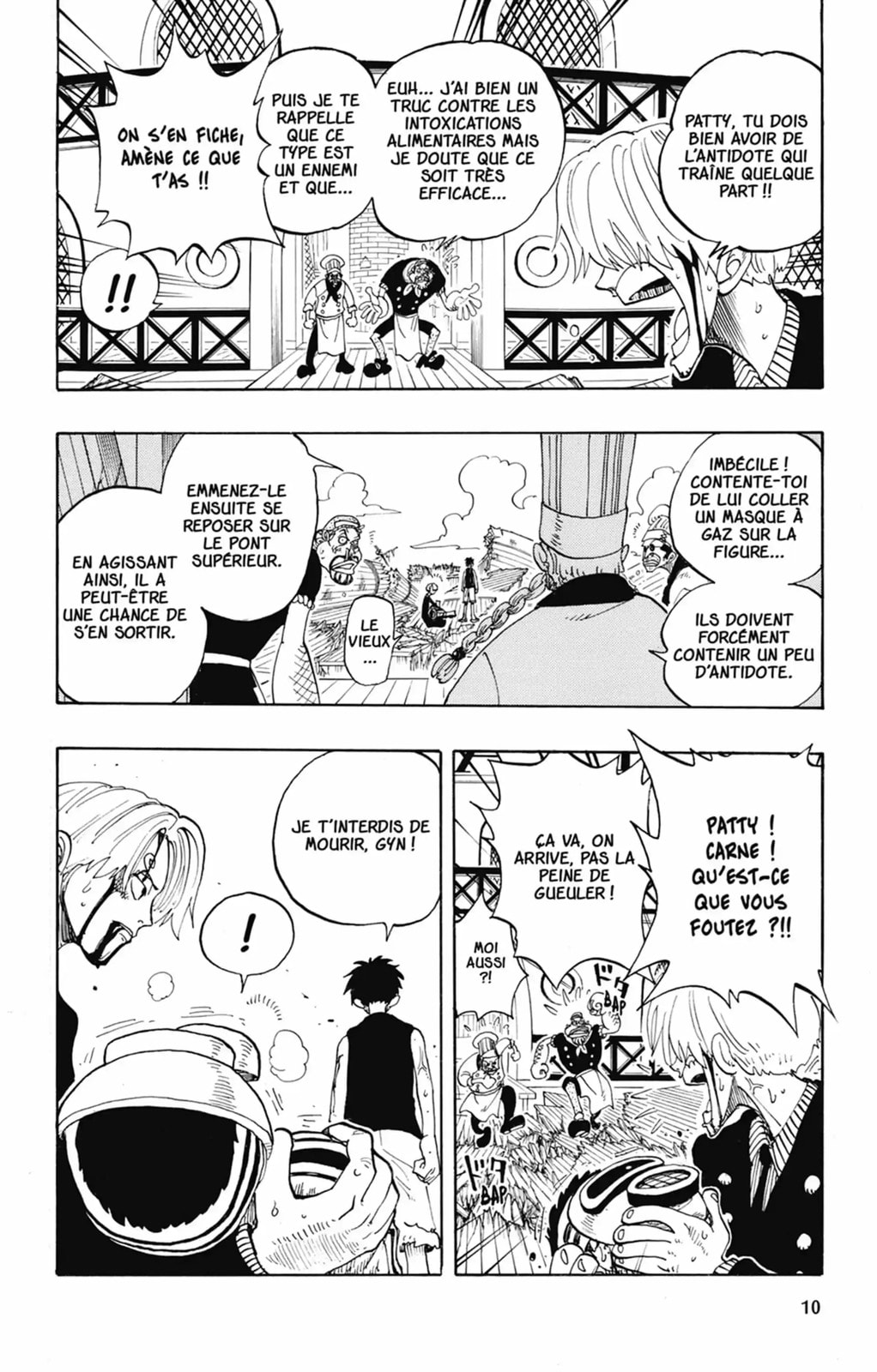 Read One Piece FR Manga Online