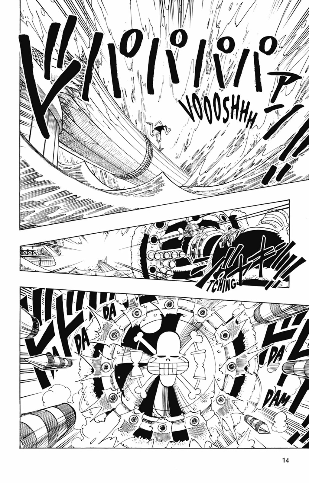 Read One Piece FR Manga Online