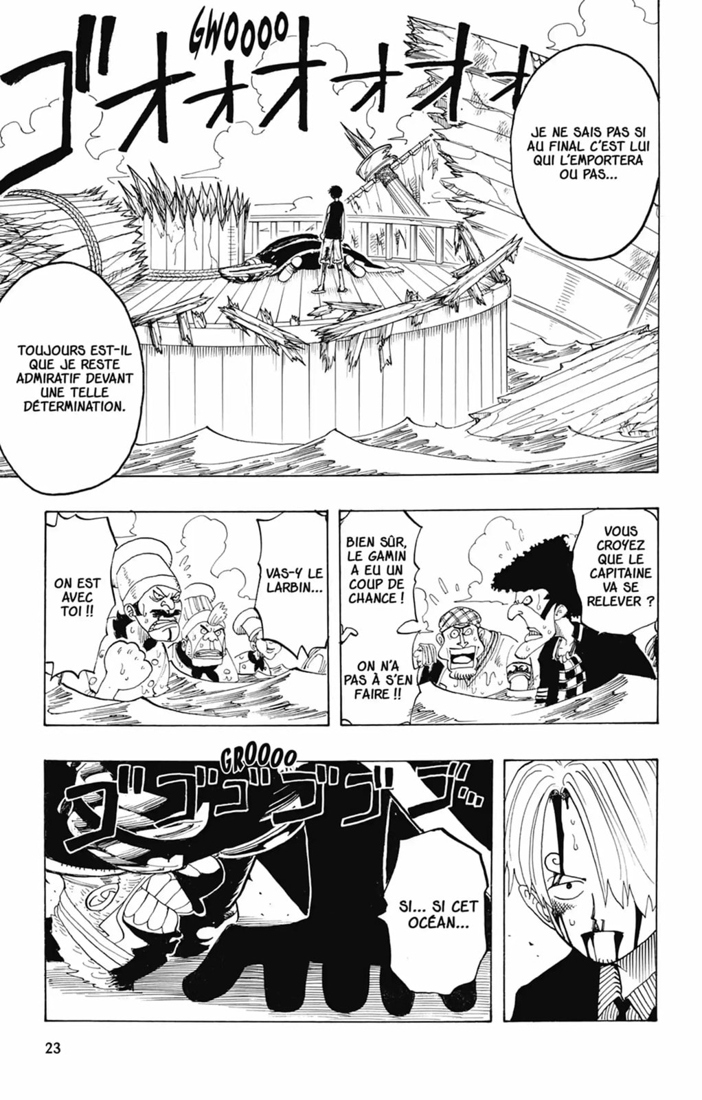 Read One Piece FR Manga Online