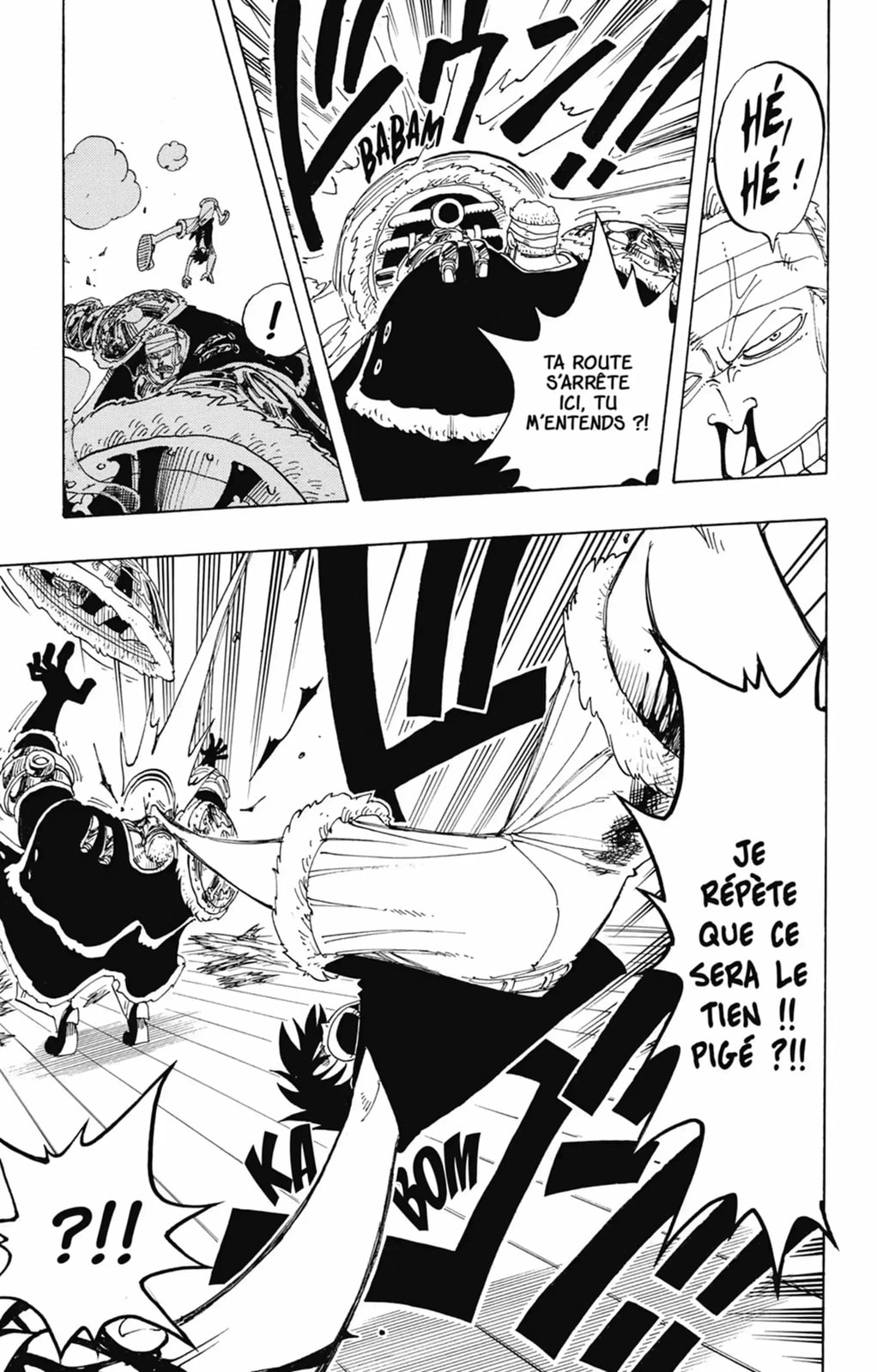 Read One Piece FR Manga Online