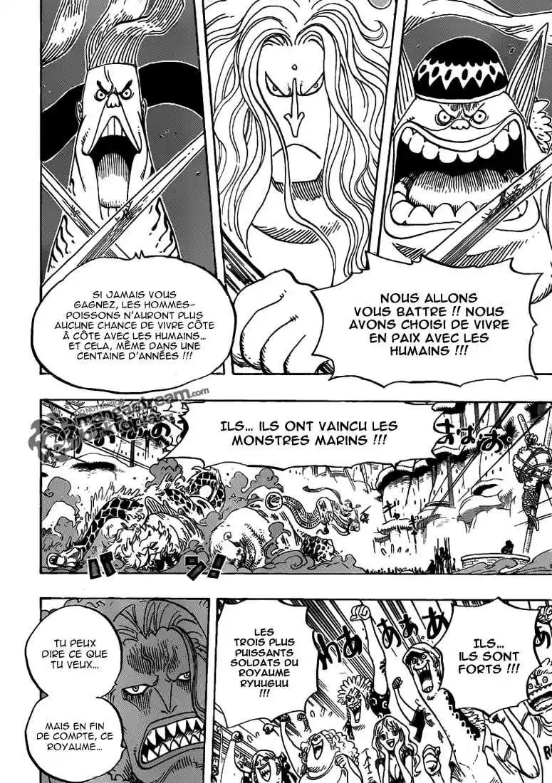 Read One Piece FR Manga Online