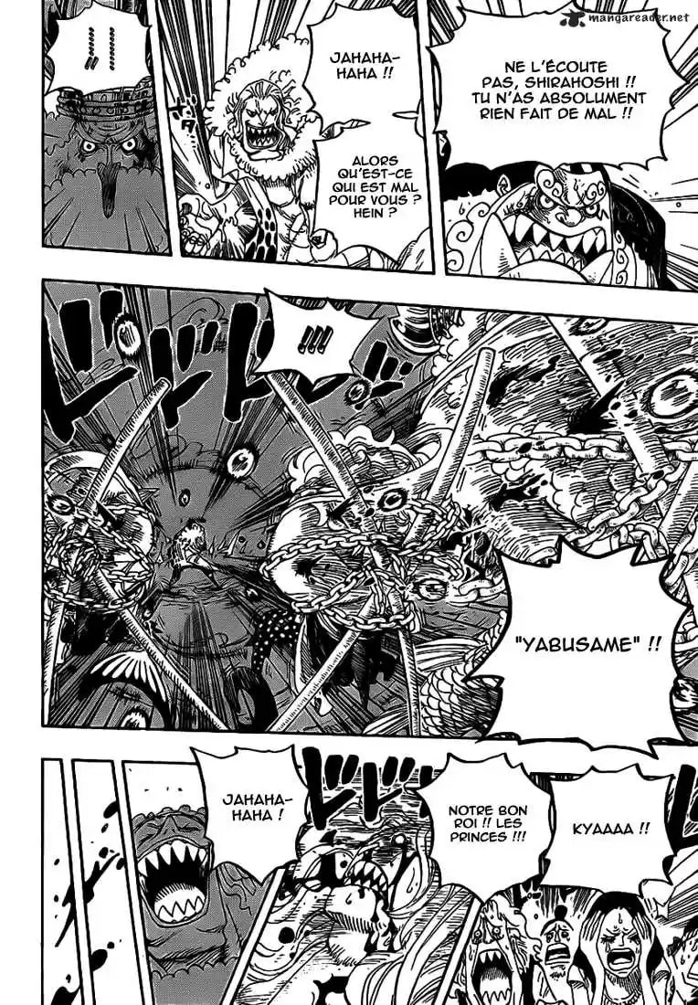 Read One Piece FR Manga Online