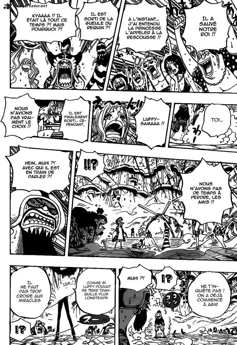 Read One Piece FR Manga Online