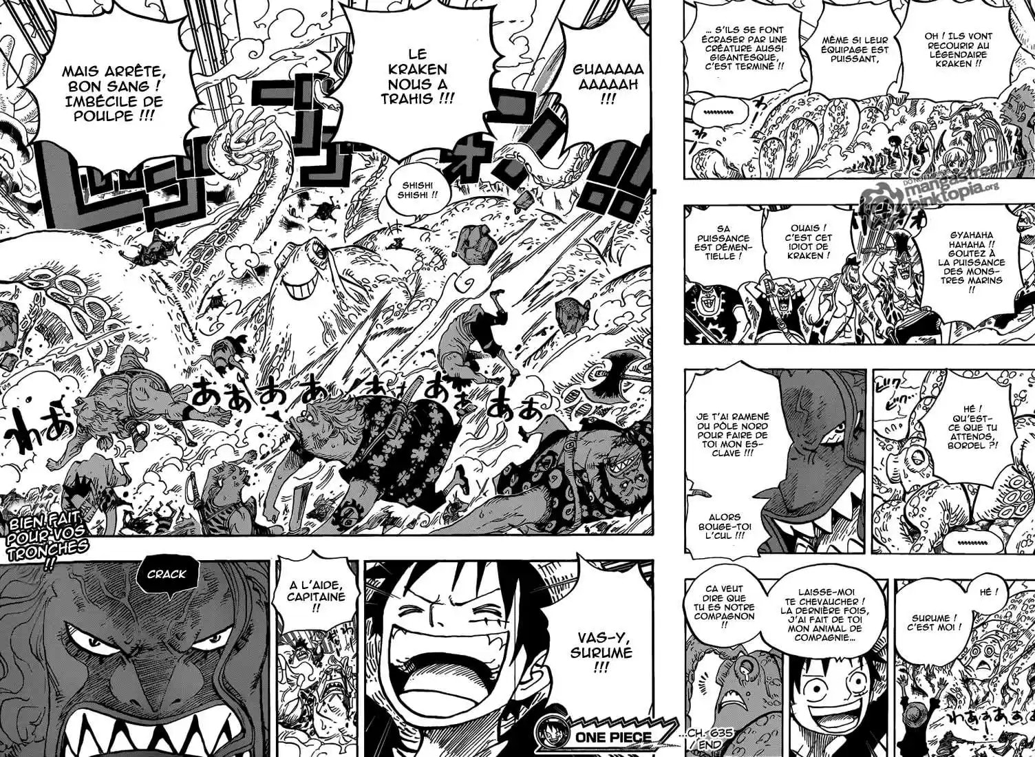 Read One Piece FR Manga Online