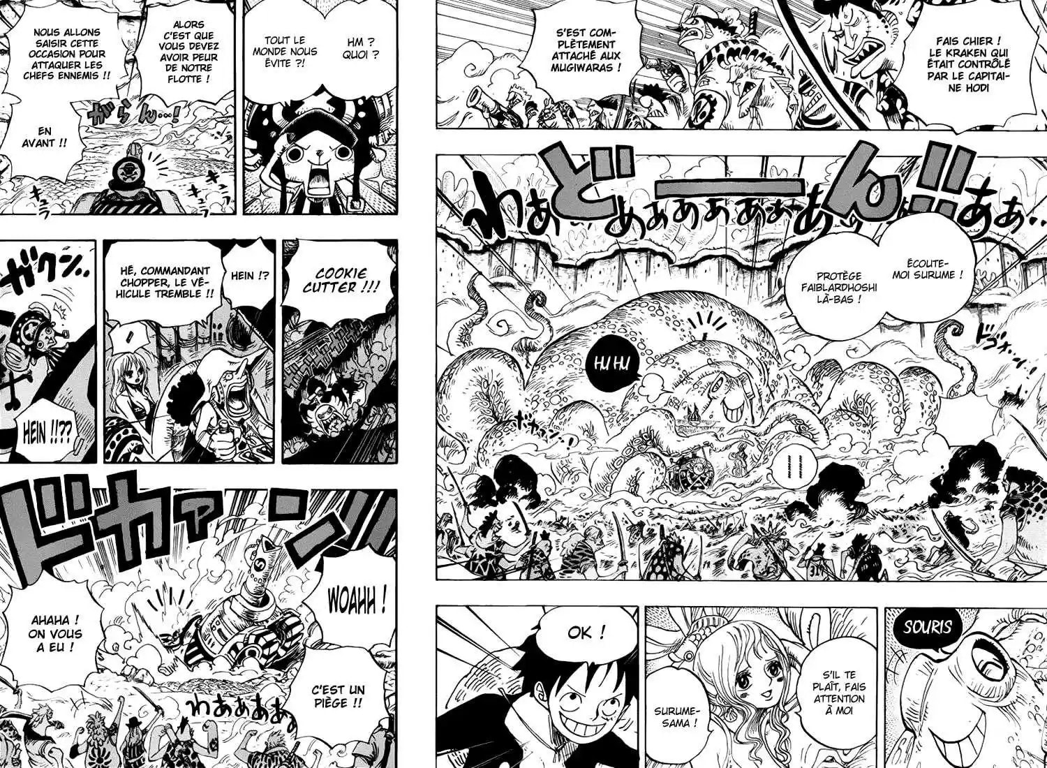 Read One Piece FR Manga Online