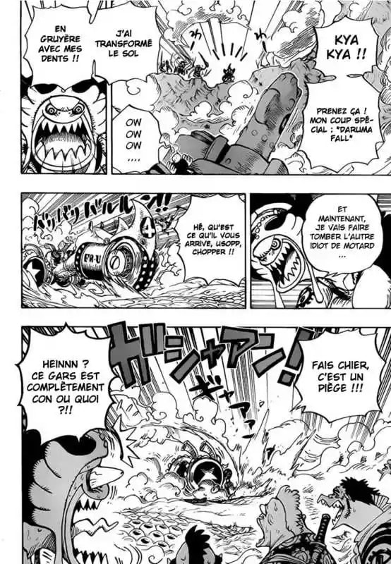 Read One Piece FR Manga Online