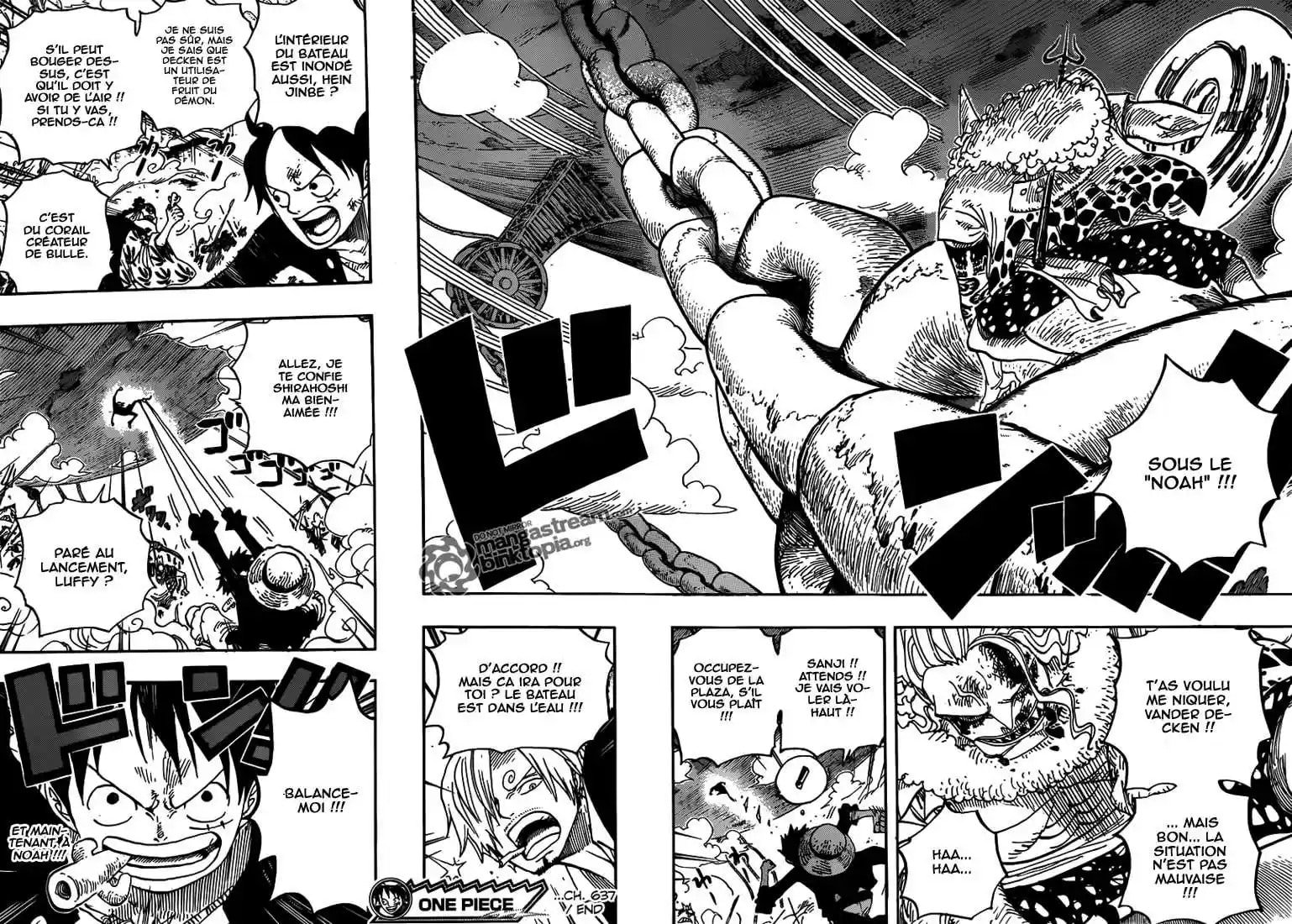 Read One Piece FR Manga Online