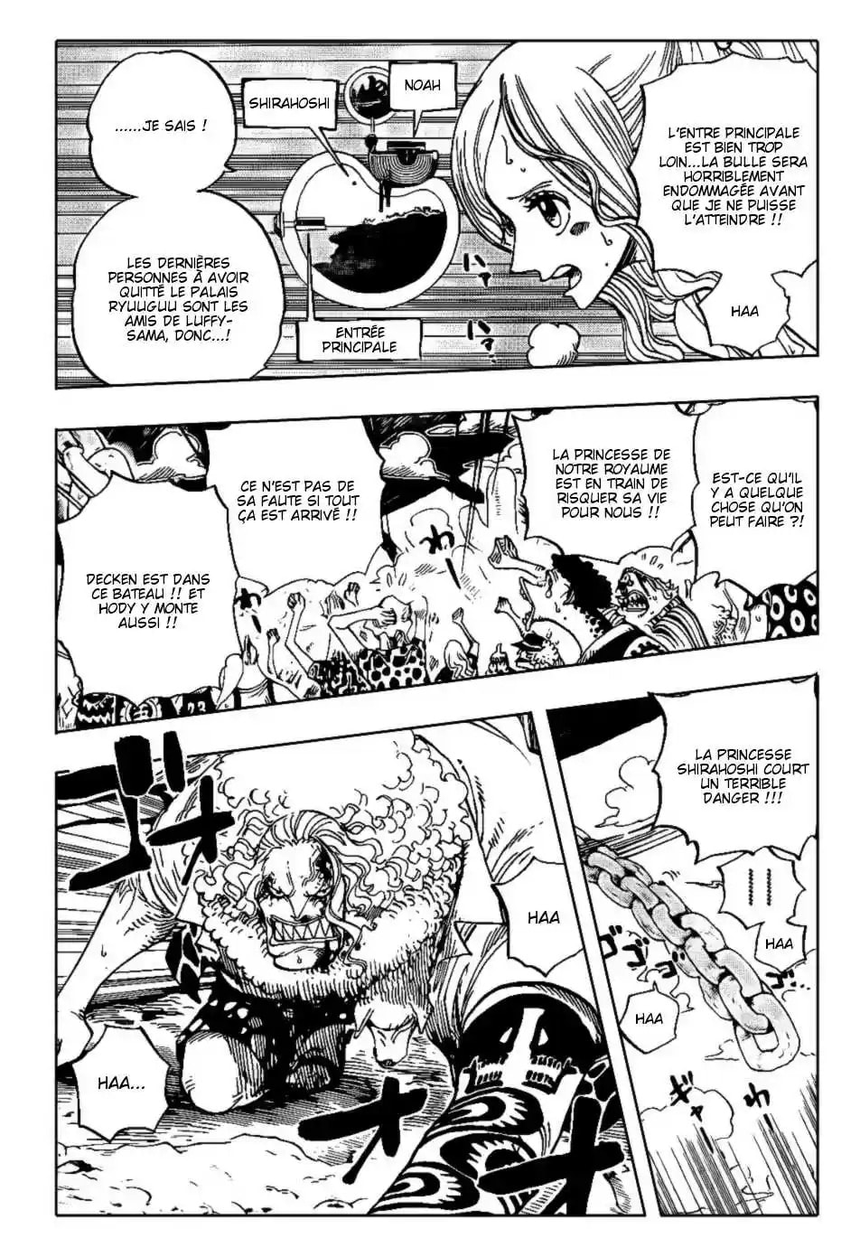 Read One Piece FR Manga Online