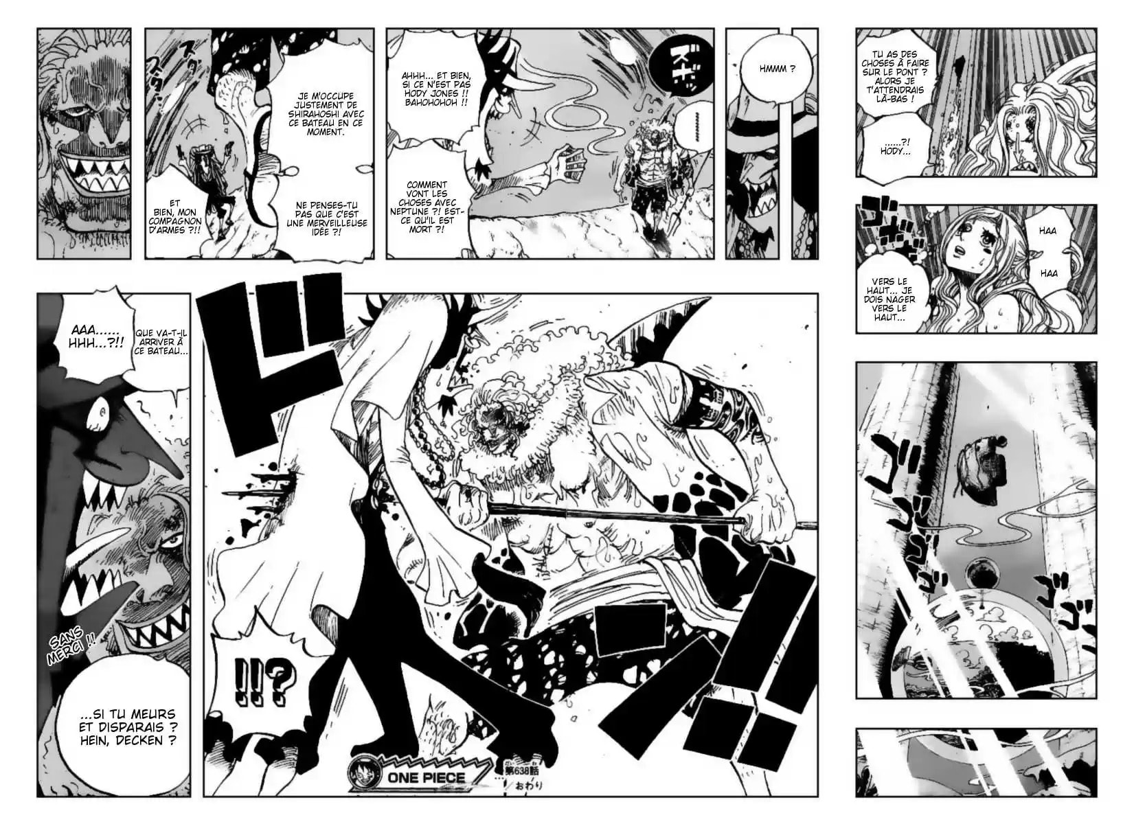 Read One Piece FR Manga Online