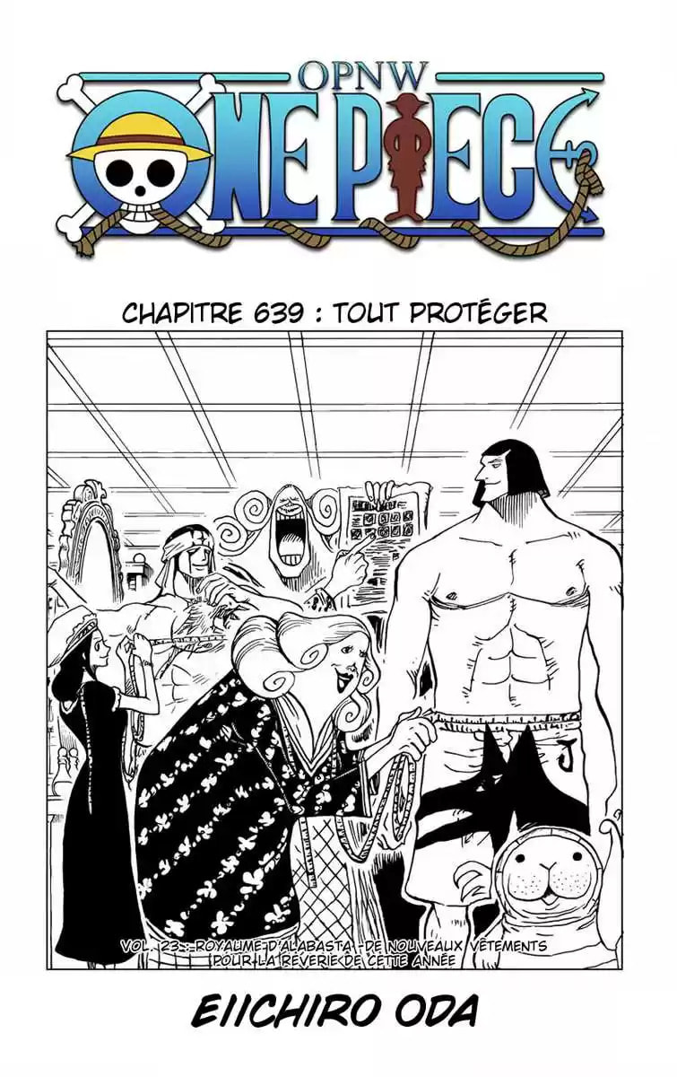 Read One Piece FR Manga Online
