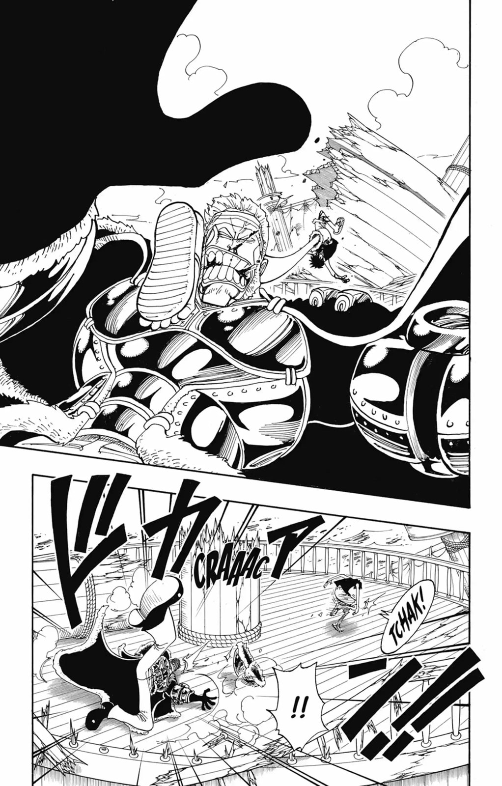 Read One Piece FR Manga Online