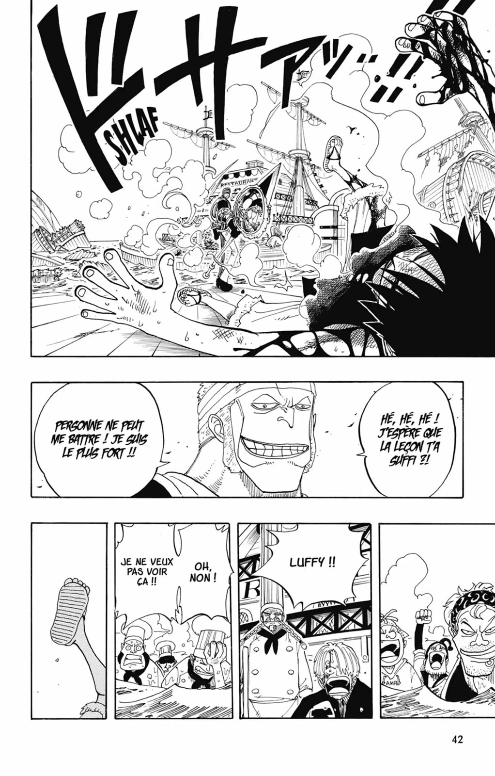 Read One Piece FR Manga Online