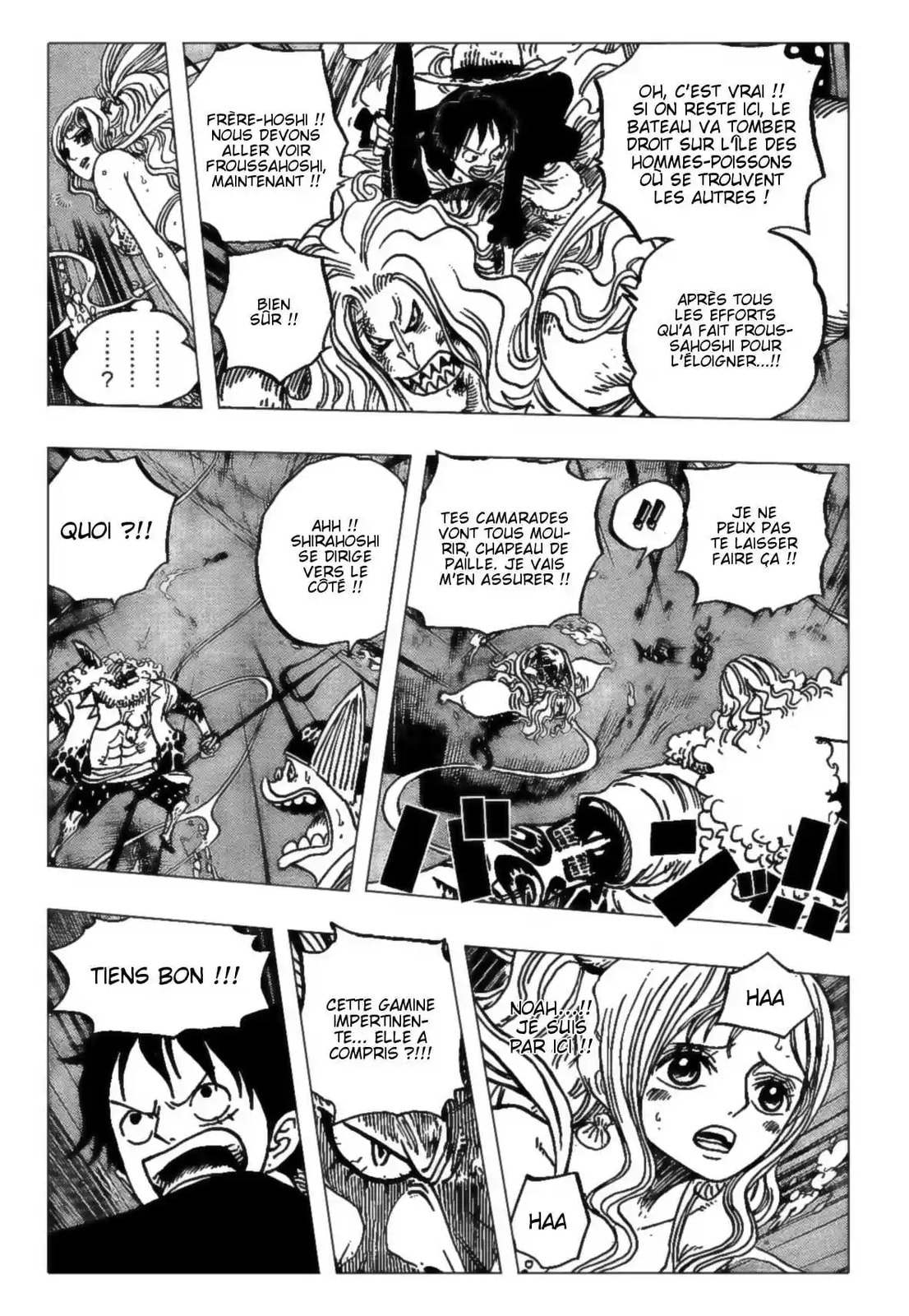 Read One Piece FR Manga Online