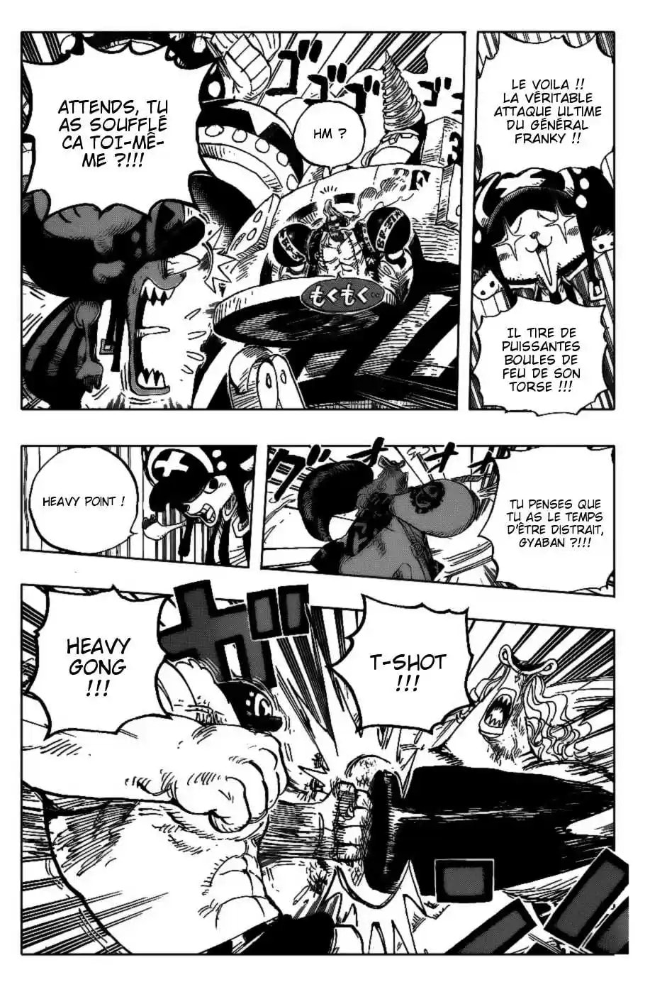 Read One Piece FR Manga Online