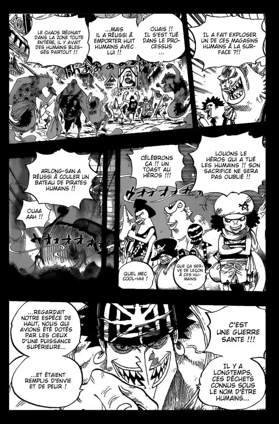 Read One Piece FR Manga Online