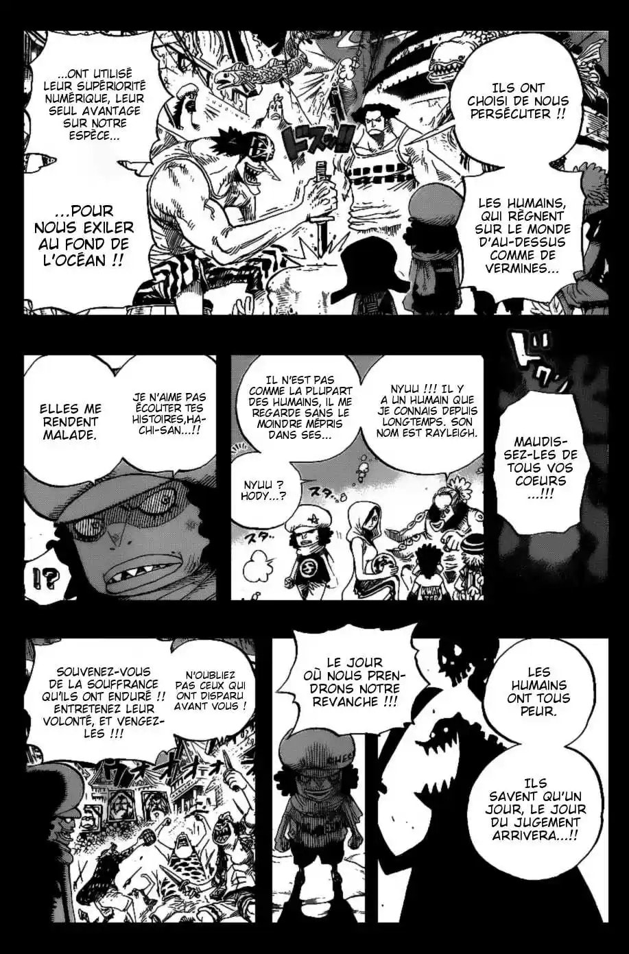 Read One Piece FR Manga Online