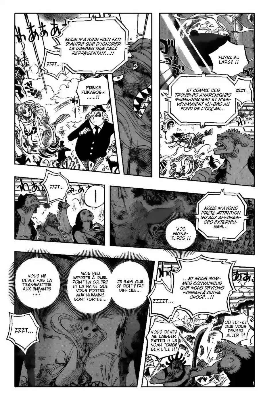 Read One Piece FR Manga Online