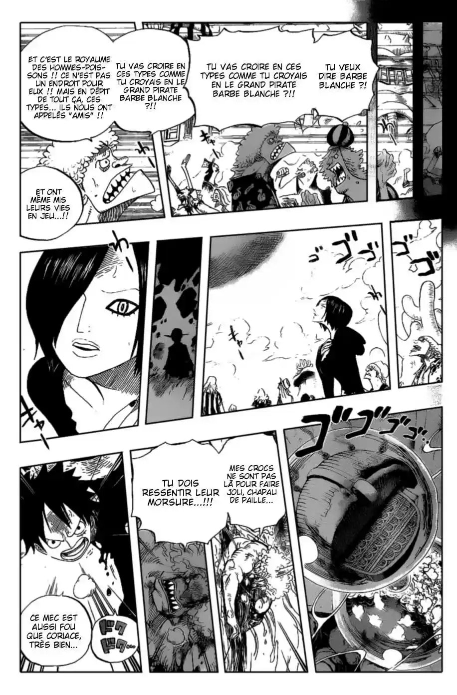 Read One Piece FR Manga Online