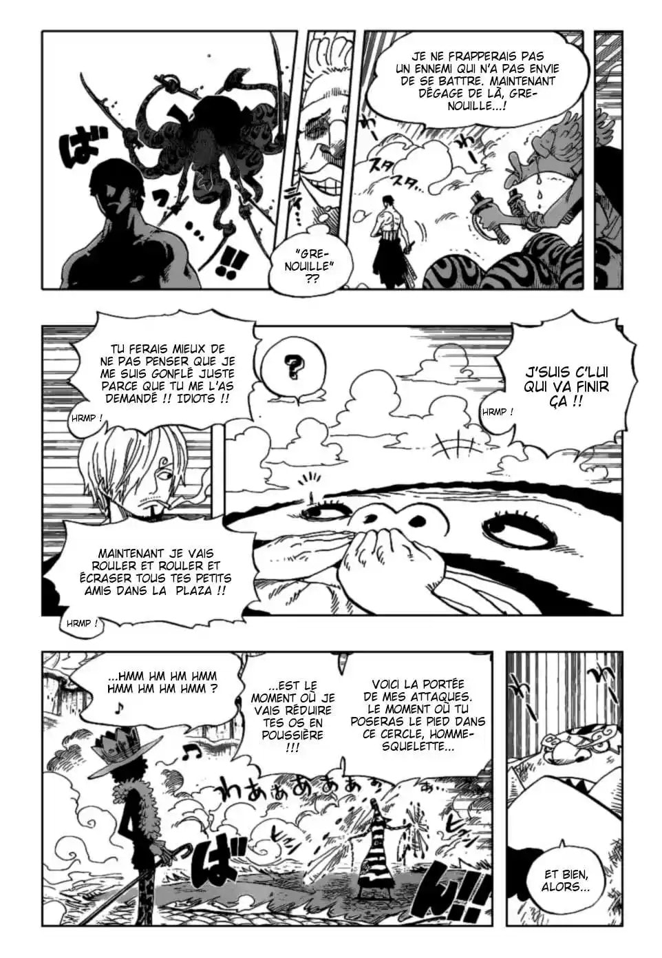 Read One Piece FR Manga Online