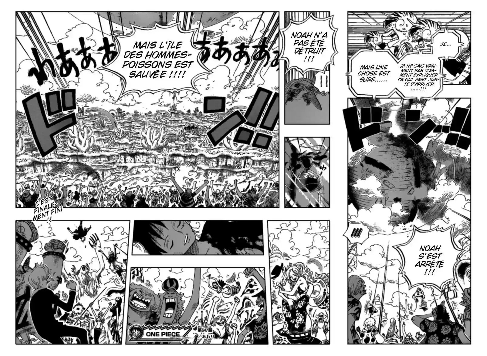 Read One Piece FR Manga Online