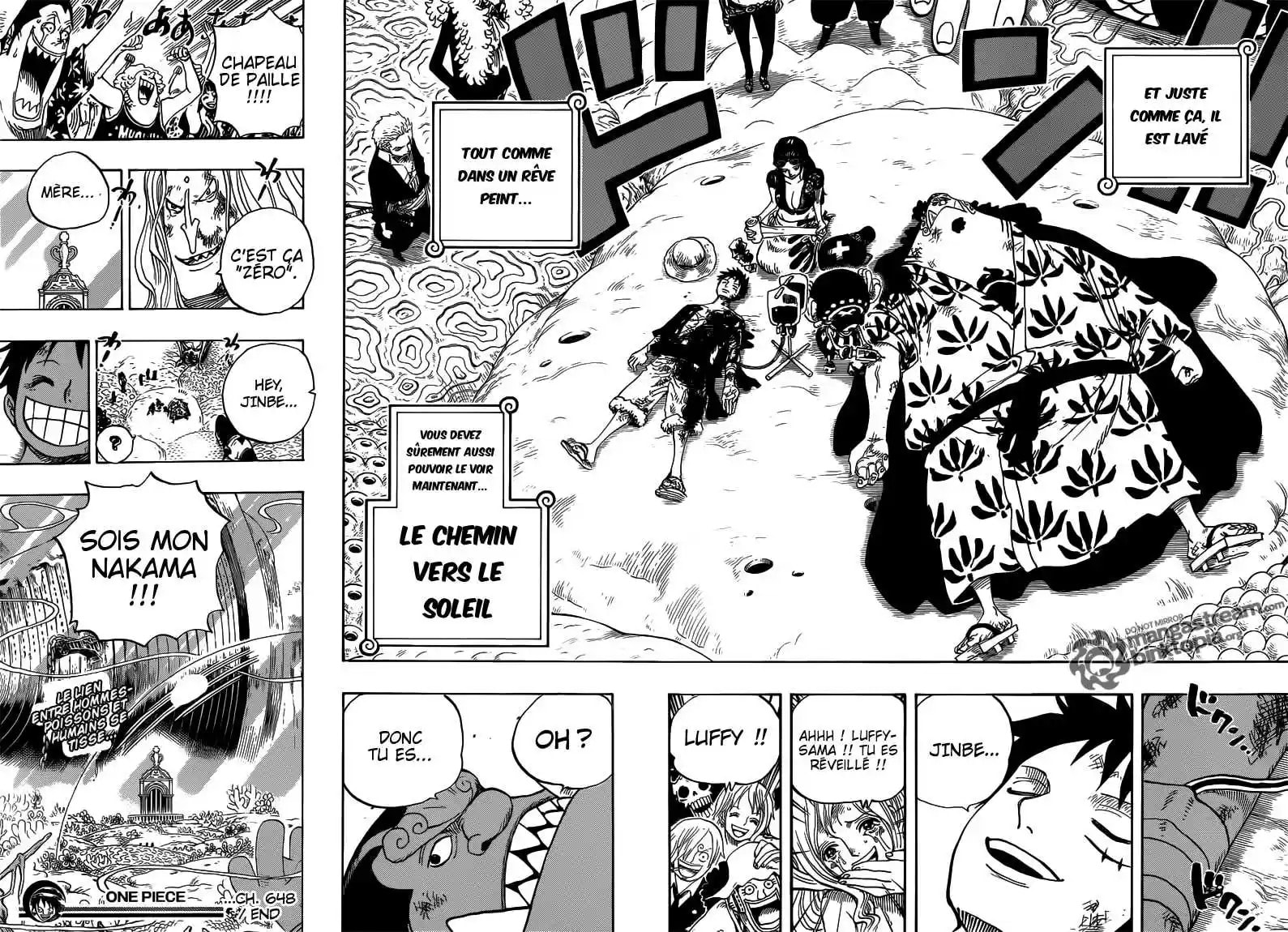Read One Piece FR Manga Online